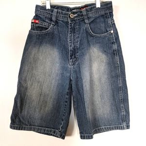 SouthPole Boys Jean Shorts